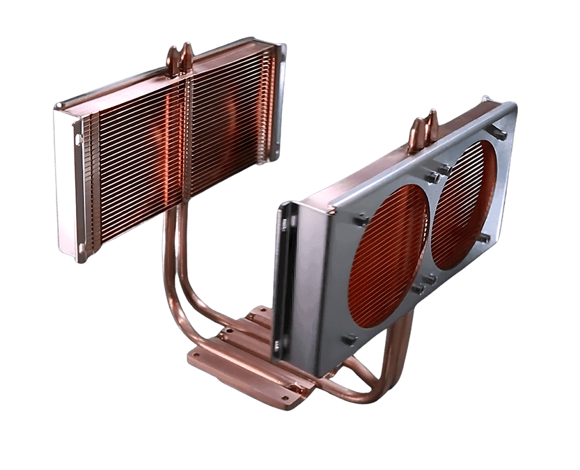 Custom Heat Sinks