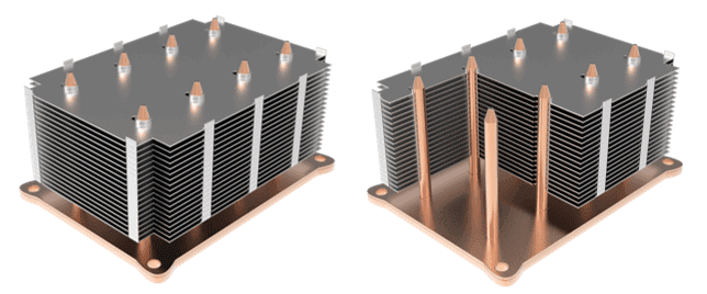 Heatsink Vapor Chamber 