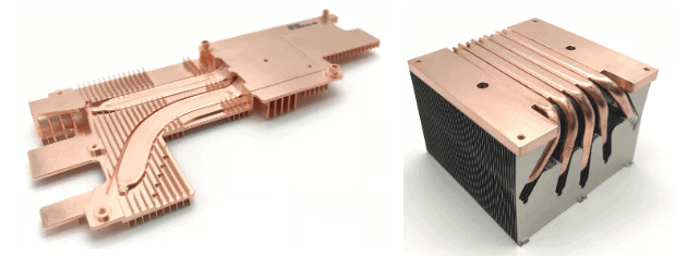 Heat Pipe Working Principle